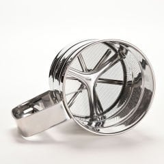 Finally Paslanmaz Tetikli Metal Un Eleği 350 gr Kapasiteli