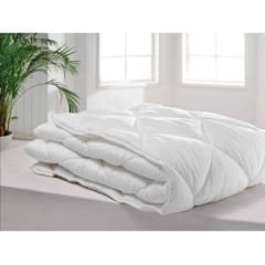 Taç Mikrofiber Yorgan Çift Kişilik 195x215 cm.