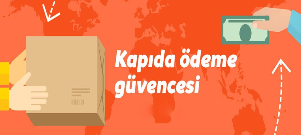 Kapıda Ödeme ve İade & Değişim Süreci 