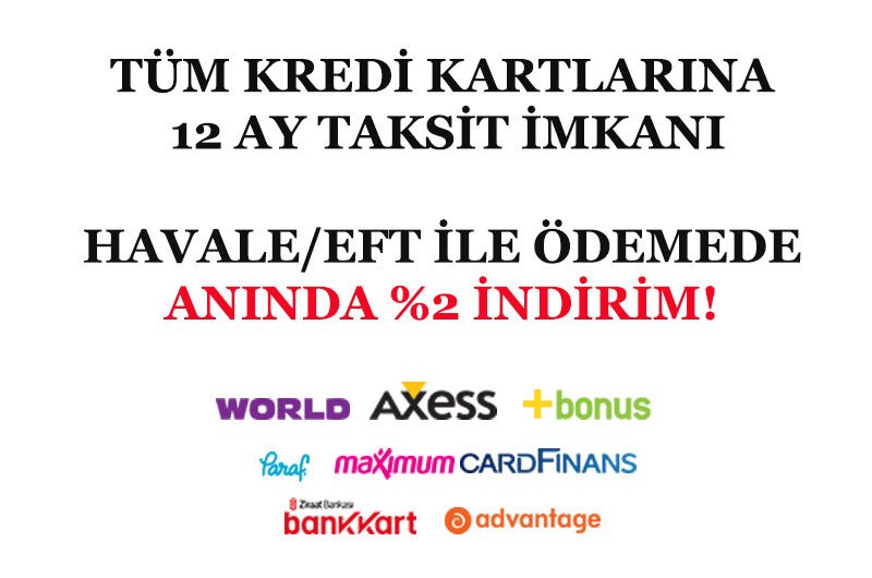 Ödeme  Seçenekleri