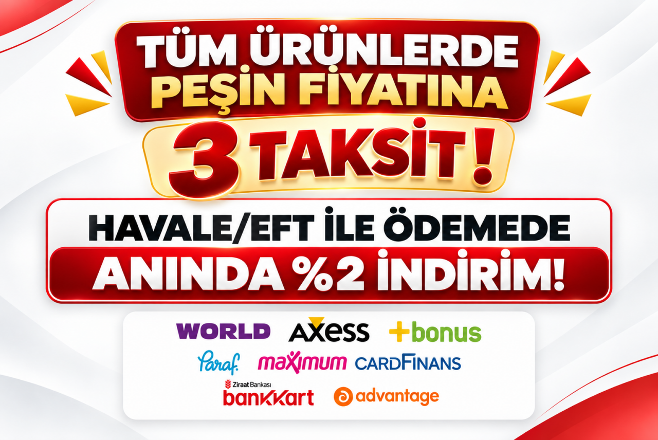 Ödeme  Seçenekleri