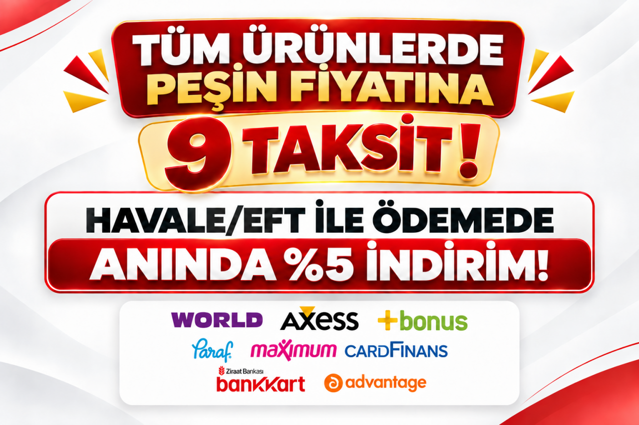 Ödeme  Seçenekleri