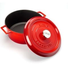 Lava Döküm 39'lu Tencere Tava Seti Trendy 3x Ahşap Kaşık Hediyeli