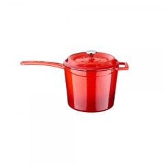 Lava Döküm 39'lu Tencere Tava Seti Trendy 3x Ahşap Kaşık Hediyeli