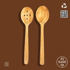 Lava & Pirge 5 Parça Lezzet Öncesi 1 Seti - Pirge Soyacak Hediyeli