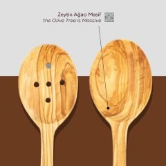 Lava & Pirge 5 Parça Lezzet Öncesi 1 Seti - Pirge Soyacak Hediyeli