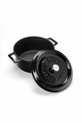 Döküm 5 Parça Tencere Ve Tava Seti Trendy Silikon Kulp Hediyeli-finalonline