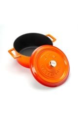 Döküm 9 Parça Tencere Tava Seti Trendy-finalonline