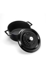 Döküm 9 Parça Tencere Tava Seti Trendy-finalonline - Siyah