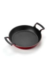 Döküm 9 Parça Tencere Tava Seti Trendy-finalonline - Siyah