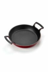 Finalonline Ikili Döküm Seti 18x26 Cm Tost Tavası+20 Cm Tava-sahan Garantili Tava