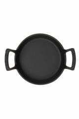 Finalonline Ikili Döküm Seti 18x26 Cm Tost Tavası+20 Cm Tava-sahan Garantili Tava